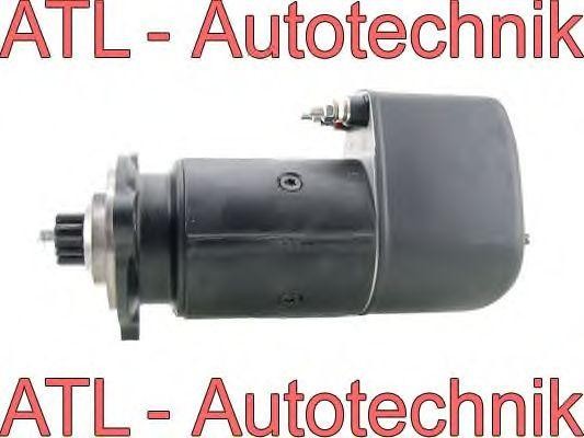 Стартер A77020 ATL DELTA AUTOTECHNIK