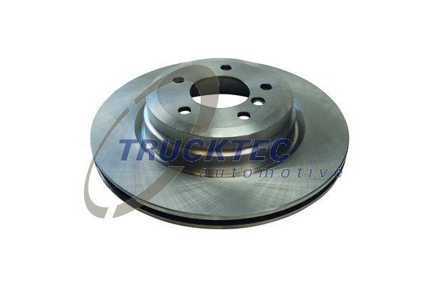 Тормозной диск 08.34.083 TRUCKTEC