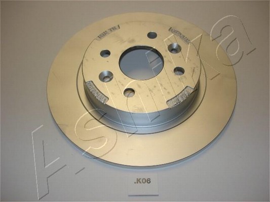 Тормозной диск 61-0K-006 ASHIKA