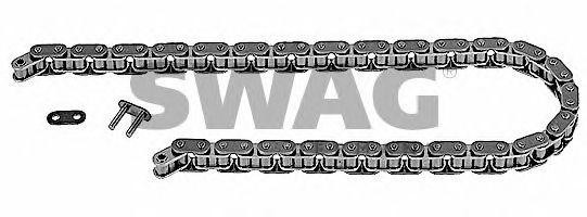 Цепь, привод маслонасоса 99 11 0199 SWAG