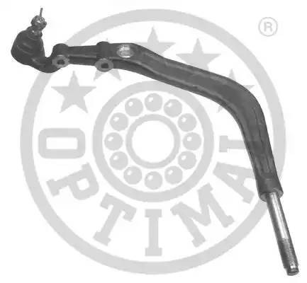 Рычаг независимой подвески колеса, подвеска колеса G6552 OPTIMAL