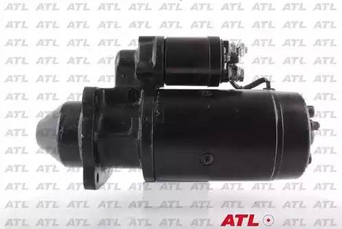 Стартер A17880 ATL DELTA AUTOTECHNIK