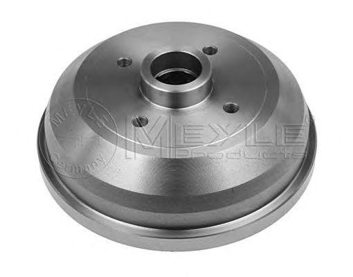 Тормозной барабан 615 523 6001 MEYLE