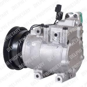 Компрессор, кондиционер TSP0155481 DELPHI