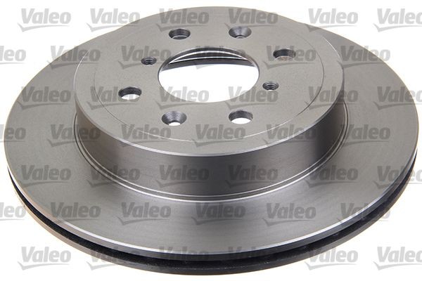 Тормозной диск 186805 VALEO PHC