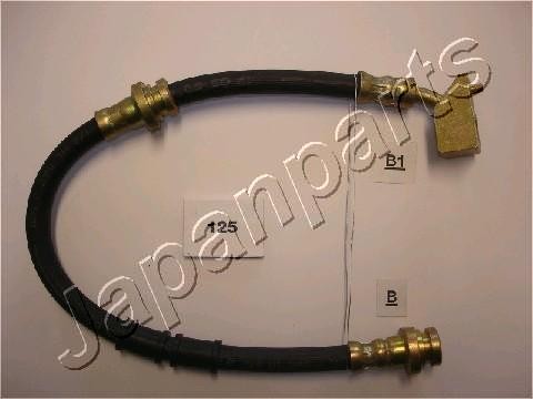 Кронштейн, тормозный шланг TF-125 JAPAN PARTS GROUP