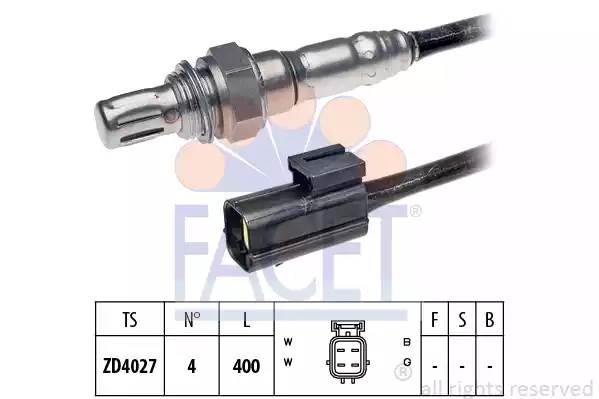 Лямбда-зонд 10.7310 FACET