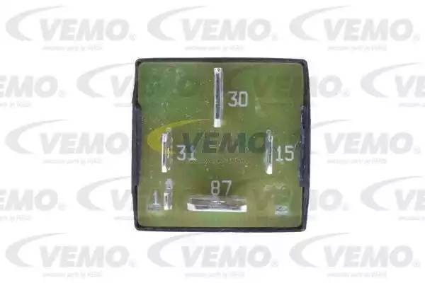 Реле, топливный насос V15-71-0014 VEMO
