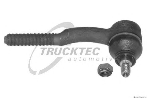 Поперечная рулевая тяга 08.37.015 TRUCKTEC