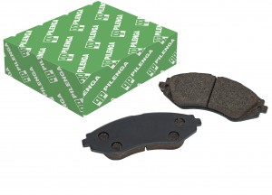 Колодки тормозные дисковые FDP7003 PILENGA