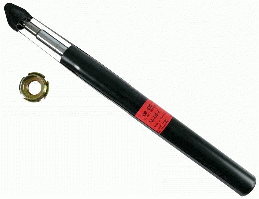 Амортизатор 32-135-F BOGE