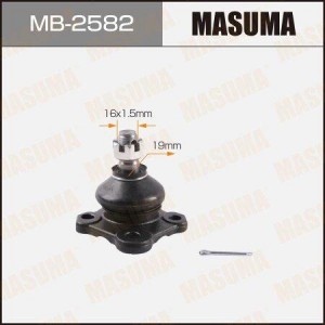 Опора шаровая подвески MB-2582 MASUMA