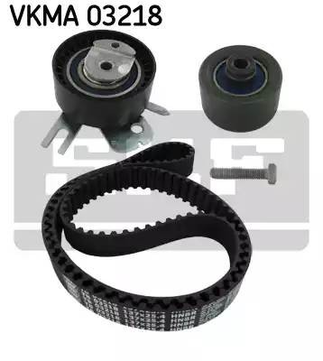Комплект ремня ГРМ VKMA03218 SKF