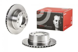Тормозной диск 09.5784.10 BREMBO