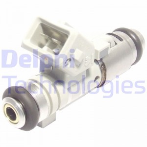 Клапанная форсунка FJ10727-12B1 DELPHI