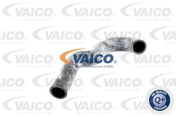 Патрубок системы охлаждения ДВС V30-0227 VEMO