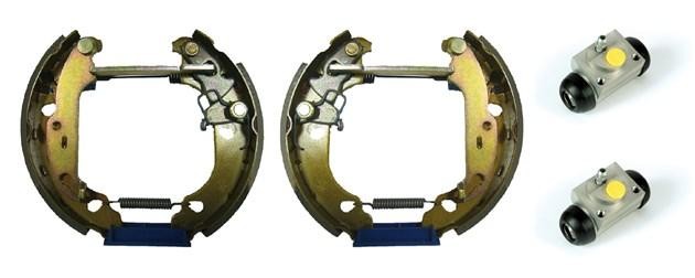 Комплект тормозных колодок K 24 058 BREMBO