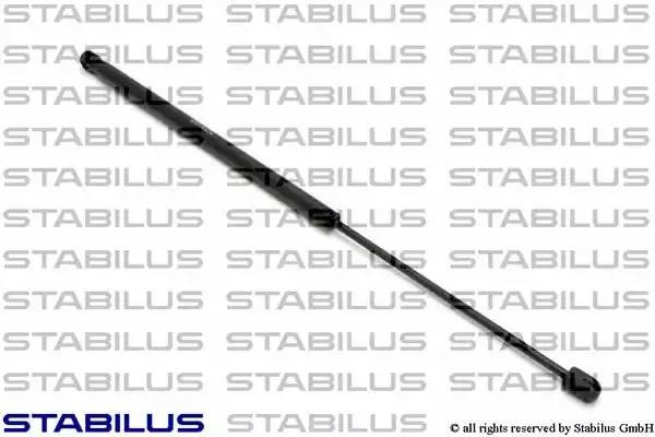 Упругий элемент, крышка багажника / помещения для груза 7008TR STABILUS