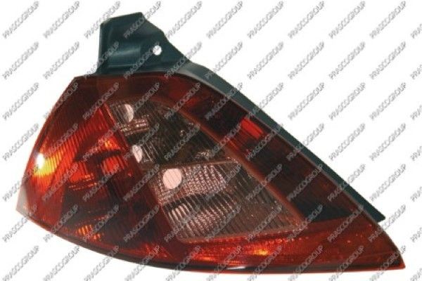 Рассеиватель, фонарь указателя поворота RN4204154 PRASCO GROUP