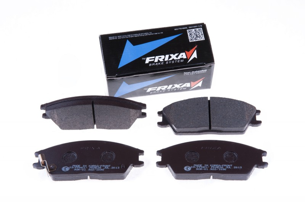 Колодки тормозные дисковые FPH01 FRIXA
