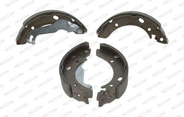 Комплект тормозных колодок FSB319 FERODO