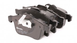 Комплект тормозных колодок, диско P59045 BREMBO
