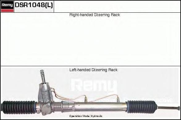 Рулевой механизм DSR1048L DELCO REMY