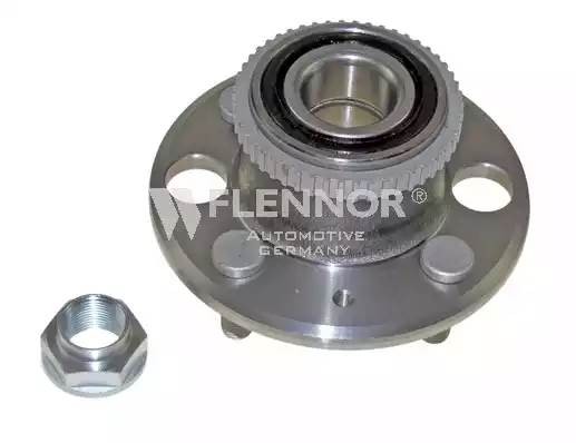 Комплект подшипника ступицы колеса FR901312 FLENNOR