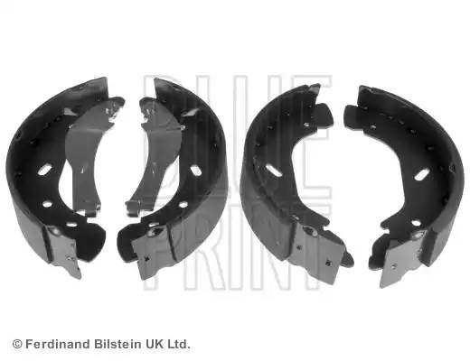 Комплект тормозных колодок ADN14152 BLUE PRINT