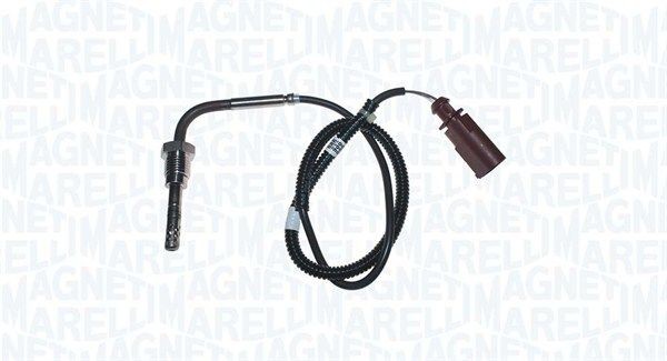 Комплект тормозных колодок, диско 430216171200 MAGNETI MARELLI