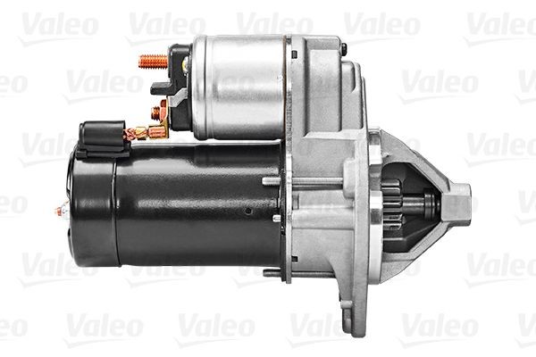 Стартер 455879 VALEO PHC