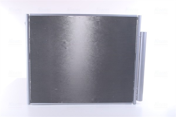 Конденсатор, кондиционер 94919 NISSENS