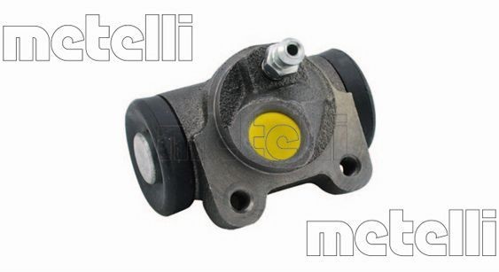 Колесный тормозной цилиндр 040587 METELLI