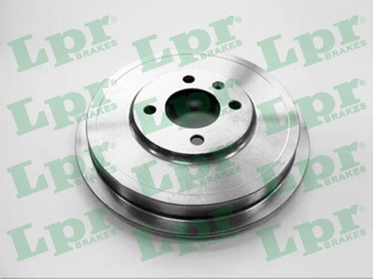 Тормозной барабан 7D0621 LPR