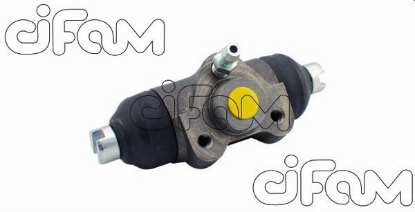 Колесный тормозной цилиндр 101-114 CIFAM