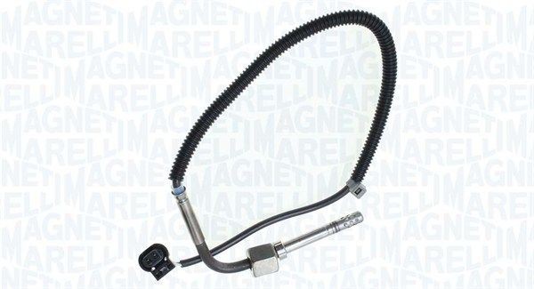 Комплект тормозных колодок, диско 430216171259 MAGNETI MARELLI
