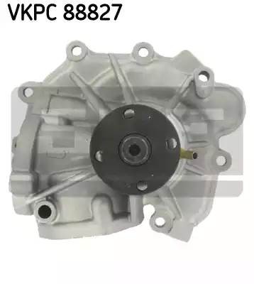 Водяной насос VKPC88827 SKF