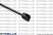 Упругий элемент, крышка багажника / помещения для груза 7825VK STABILUS