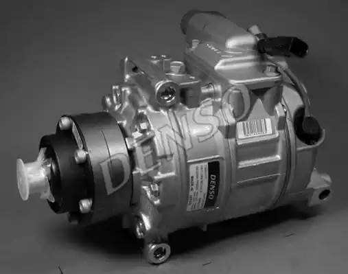 Компрессор, кондиционер DCP02015 DENSO