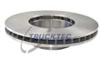 Тормозной диск 08.34.039 TRUCKTEC