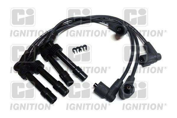 Ккомплект проводов зажигания XC899 QUINTON HAZELL