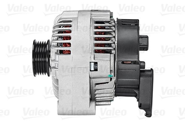 Шкив генератора 436607 VALEO PHC