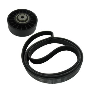 Поликлиновой ременный комплект VKMA38004 SKF