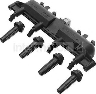 Катушка зажигания 12720 STANDARD