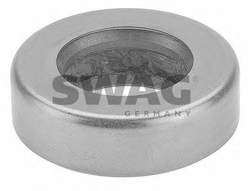 Подшипник качения, опора амортизационной стойки 82 91 7106 SWAG