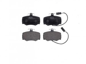 Комплект тормозных колодок, диско P 36 005 BREMBO
