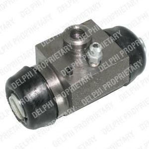 Колесный тормозной цилиндр LW15082 DELPHI