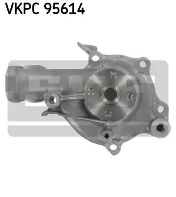 Водяной насос VKPC 95614 SKF