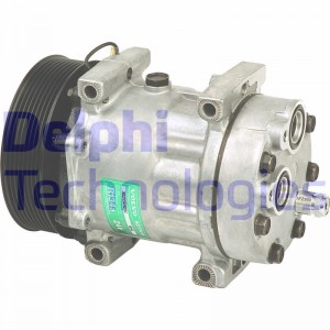 Компрессор, кондиционер TSP0155181 DELPHI