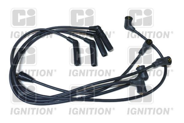 Ккомплект проводов зажигания XC784 QUINTON HAZELL